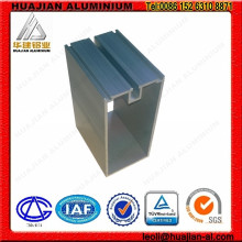 Aluminium Profiles for Curtain Wall